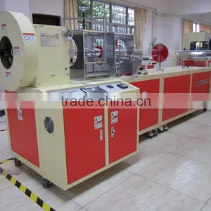 Plastic Cylinder Bottom Plastic Ultrasonic Welding Machine,pvc Boxes Making Machine thumbnail-2