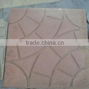 KBJX Decorator Glaze Cement Floor Tile thumbnail-1