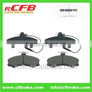 GDB695 CAR PART BRAKE PAD FOR FIAT DUCATO,TALENTO thumbnail-1