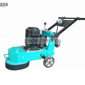 WKG250 Concrete Grinder Diamond Grinding Cup Wheel Powered by Motor Honda thumbnail-1