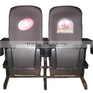 Top Grade Popular Durable Commercial Theater Chair thumbnail-1