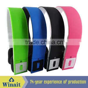 MA-826 New Arrival Wireless Bluetooth V 3.0 Bluetooth Headphone With Built-in Headset Bluetooth Cheap thumbnail-1