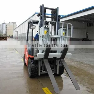 Hinged Fork for Forklift thumbnail-1