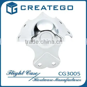 Flight Case Parts Steel Case Corner thumbnail-1