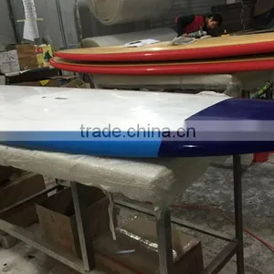 Best Quality Lightest Carbon Fiber Stand up Paddle Boarding With Light Brushed Painting thumbnail-1