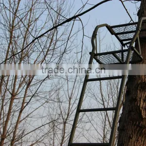 Aluminum High Quality Outdoor Hunting Treestand thumbnail-1