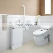 Heated Toilet Seat Cover Don't Smell Easily Easy Cleaning thumbnail-1