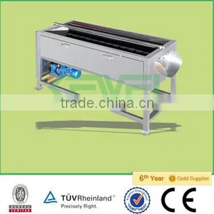 5 Ton MQJ-5 Model Brush Cleaning Peeler(Industrial Peeler) thumbnail-1