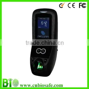 ZK Teco Wiegand Facial Recognition Camera Physical Access Control Policy(HF-FR701) thumbnail-1