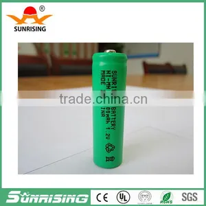 1.2v Ni-MH AA1100mAh Rechargeable Battery thumbnail-2