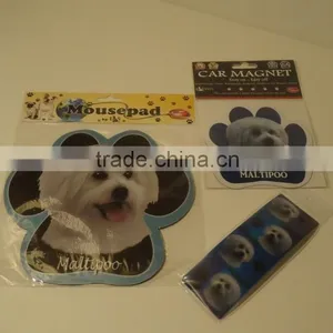 With Big Discount Custom Cute Magnetic Bookmarks -- DH 14189 thumbnail-1