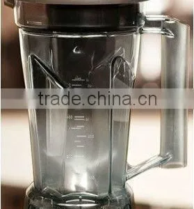 PC Bayer Replacement 500ml Small Plastics Juice Container/blender Jars thumbnail-1