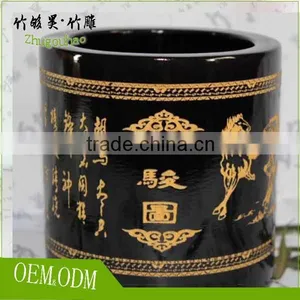 Megnetic Folk Craft Pen Holder thumbnail-5
