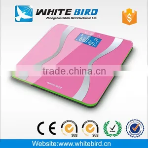 High Quality Electronic Bady Fat With ITO Glass Scale thumbnail-5