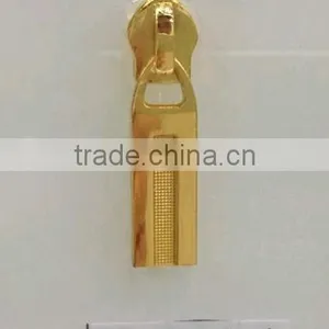 Gold Nylon Slider for Purse thumbnail-1