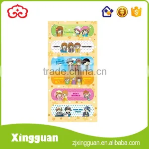 XG-LB006 Custom Printed Label,label Sticker in Color,sticker Label thumbnail-2