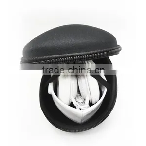 Fashion Design Warm Earmuff Heaphones With Plush Earmuff thumbnail-6