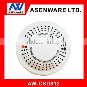 Advantageous Smoke Detector Fire Resistant Safes With Strobe Sounder thumbnail-2