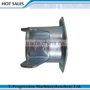 Customized Progressive Cheap Metal Stamping Part thumbnail-6