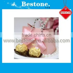 Wedding Gifts For Guests Beautiful Pink Wedding Gift Candy Boxes thumbnail-1