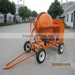 Containerized Export Laos Market Mini Concrete Mixer Manufacturer By Topmac thumbnail-6