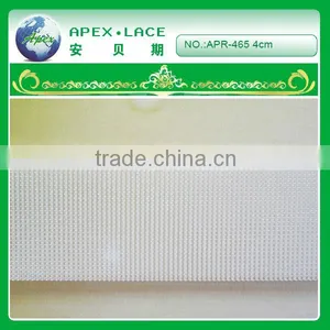 APR-4#PP4-4 Hot Sale Nylon White Hook and Loop Cable Tie Guangzhou thumbnail-1