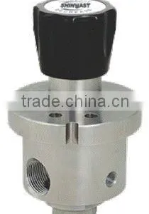 RS51 Stainless Steel Ultra-large Flow Pressure Regulator thumbnail-1
