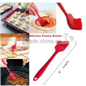 2016 Very Popular Silicone Kitchen Cooking Utensil Set thumbnail-3
