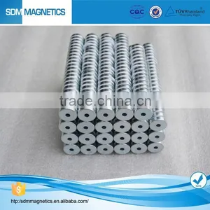Customized Rare Earth Industrial Neodimium Magnet thumbnail-6