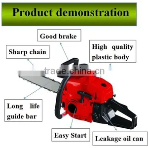 38cc Gasoline Chain Saw,fuel-efficient thumbnail-1