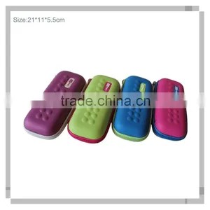 Colorful Multipurpose Pencil Storage Box thumbnail-1