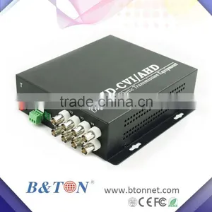 HD-CVI/TVI/AHD to Fiber 720P thumbnail-4