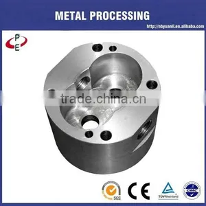 High Quality Stainless Steel CNC Machining Parts thumbnail-1