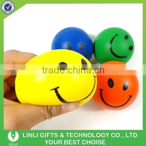 Pill Shape Squeeze PU Ball Supplier thumbnail-2