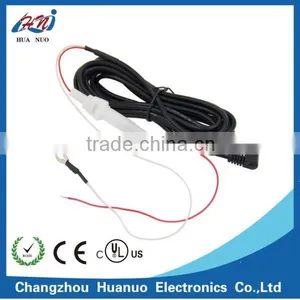 12v dc Car Plug With Auto Fuse Connector for Car Cable Terminal thumbnail-1