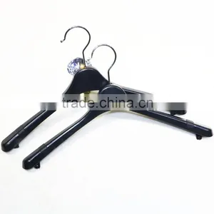 Plastic Top Hanger Cloth Plastic Coat Hangers thumbnail-1