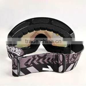 Proffessional Anti-fog,UV Protective Unisex Snow Goggles Doule Lens Wide Angle thumbnail-3