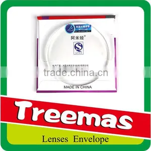 OEM Padded Optical Lens Envelopes for Optician Pretty Paper Envelope thumbnail-1