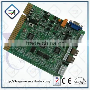 Coin Operated Arcade Machine Xbox 360 Controller PCB Boards thumbnail-3