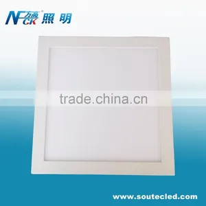 Surface Mount 24w Flat Led Panel Light 300X300MM Aluminum Indoor Square Led Light Panel thumbnail-3