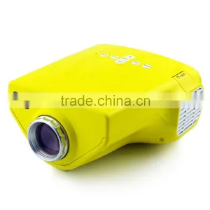 SMP7019 Mini Home Theater Projector thumbnail-5