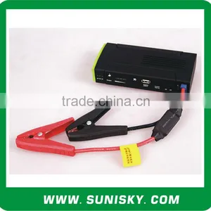 13600mah Multifunctional Mini Car Jum Stater (SPB5007) thumbnail-1