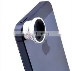 Hot Sale 180 Degree Fish Eye Lens for Smartphone thumbnail-1