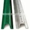 Perforated and Galvanized Traffic Safety Square Sign Posts thumbnail-3
