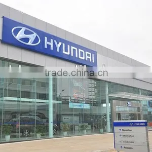 Moter 4s Store Curtain Wall thumbnail-1