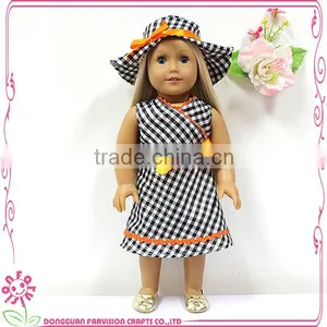 China Doll Manufacture Real Americen Girl Doll thumbnail-3