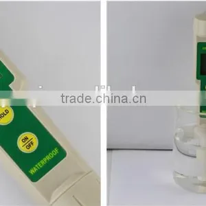 Multi-parameter Meter Portable PH/ORP/Conductivity/DO Meter Gold Detector thumbnail-3