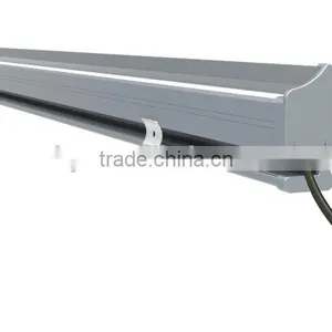 LED Outdoor Facade Lighting Slim Linear Wallwasher thumbnail-1