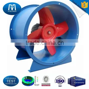 Low Pressre Smoke Exhaust Fan thumbnail-1