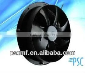 PSC Ball Bearing Brushless DC Centrifugal Blower 48v 365x90mm With CE & UL for Energy Generation in Battery thumbnail-1
